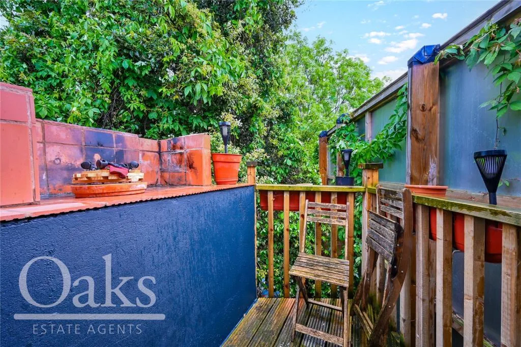 1 bedroom end of terrace house for rent