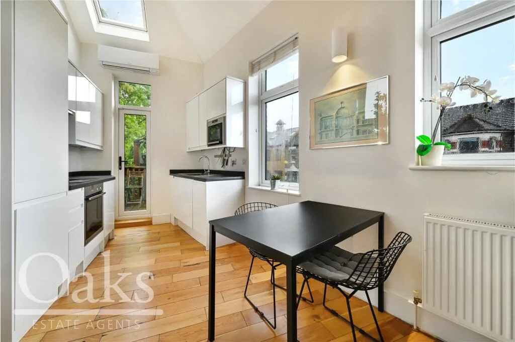 1 bedroom end of terrace house for rent