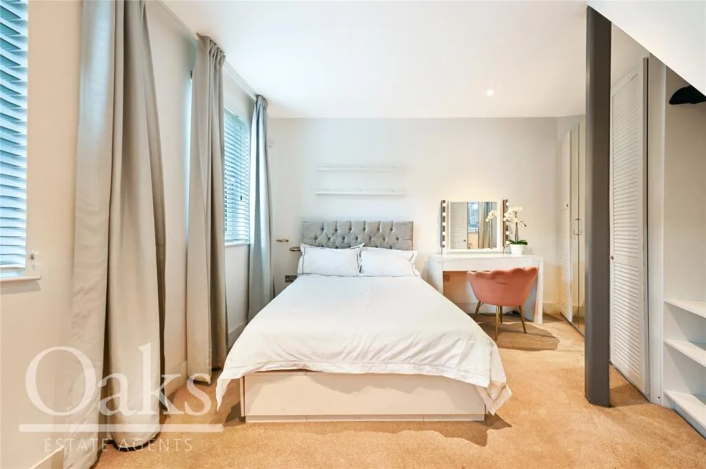 1 bedroom end of terrace house for rent