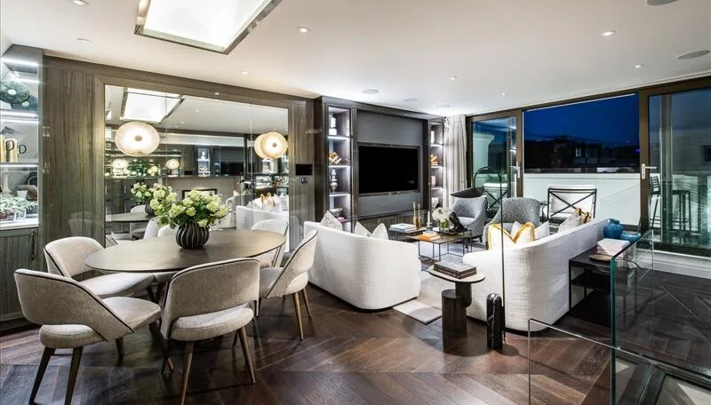 3 bedroom apartment for rent
