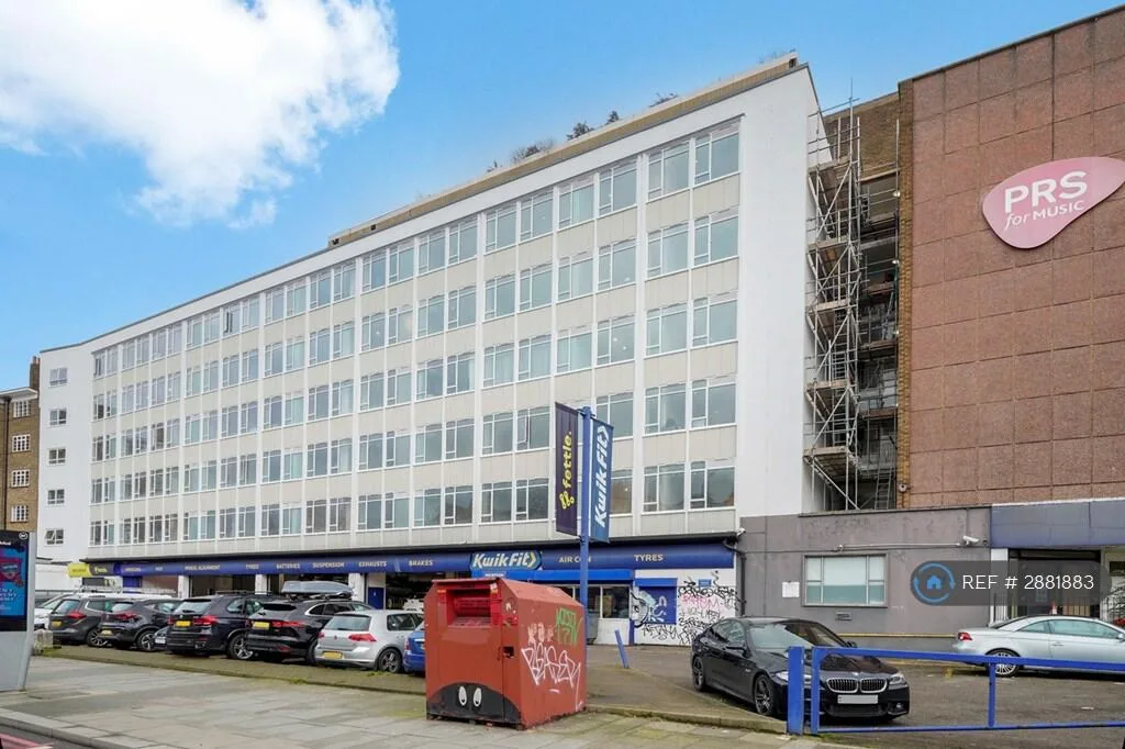 1 bedroom flat for rent