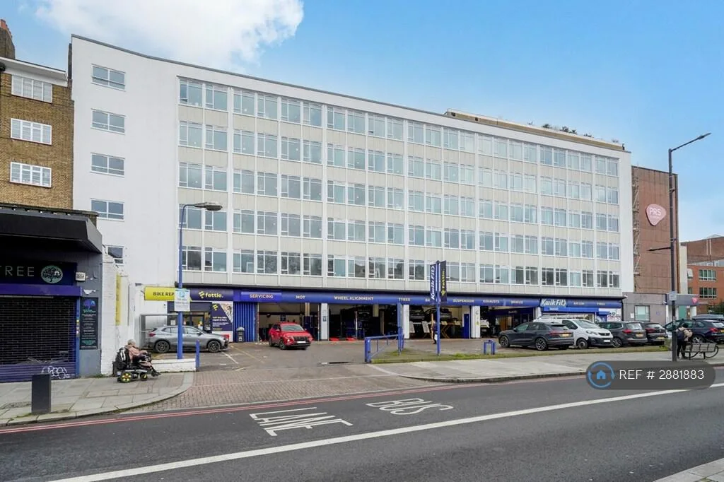 1 bedroom flat for rent