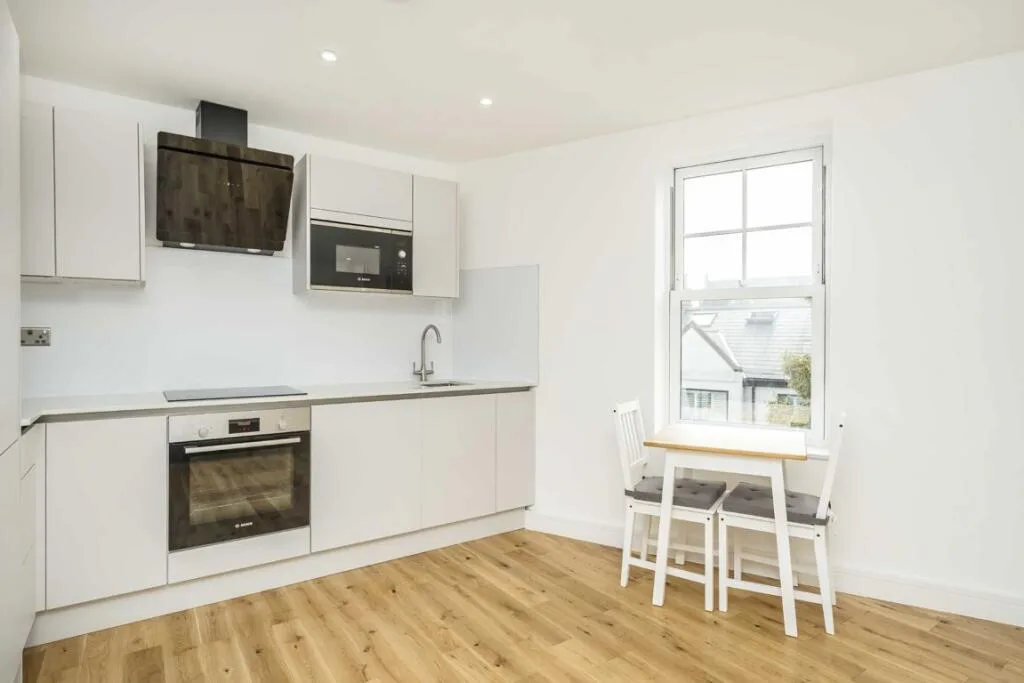 Studio flat for rent