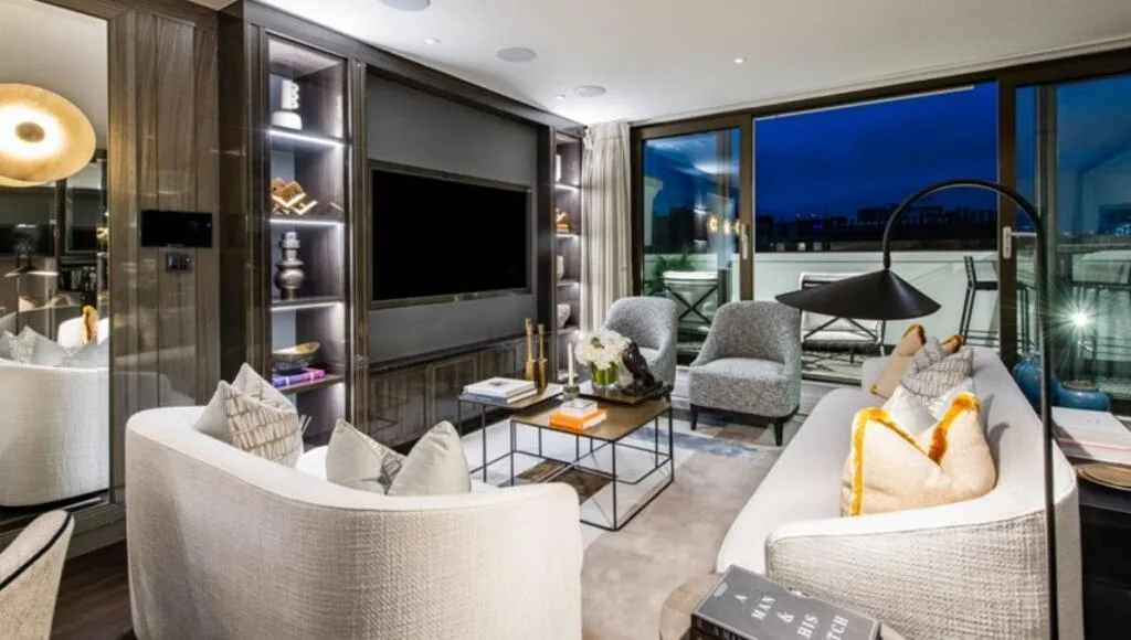 3 bedroom penthouse for rent