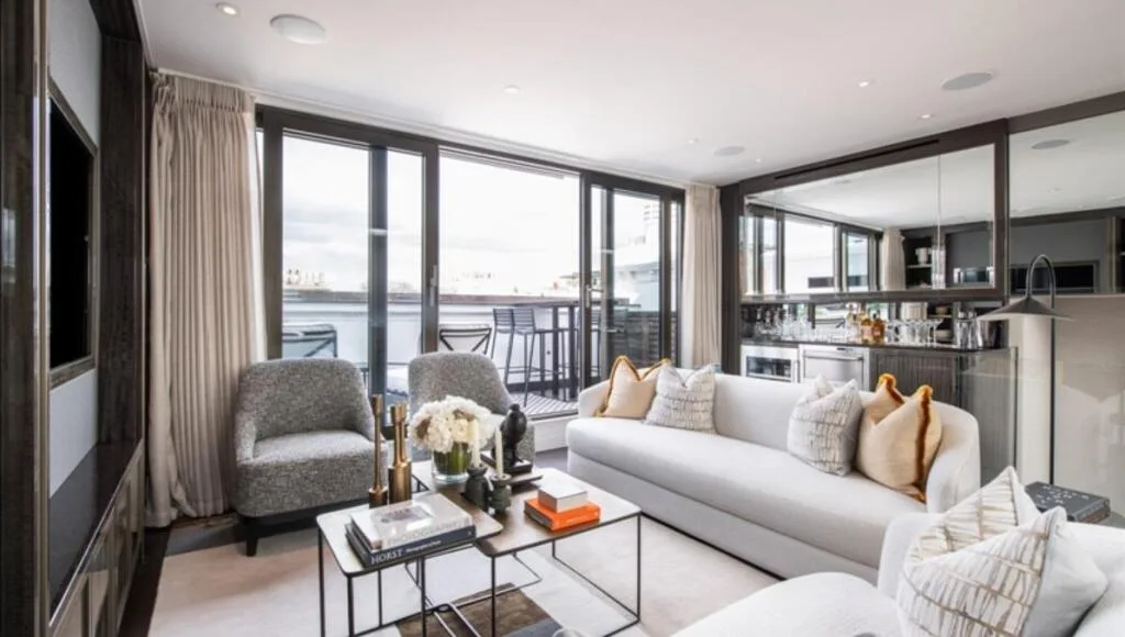 3 bedroom penthouse for rent