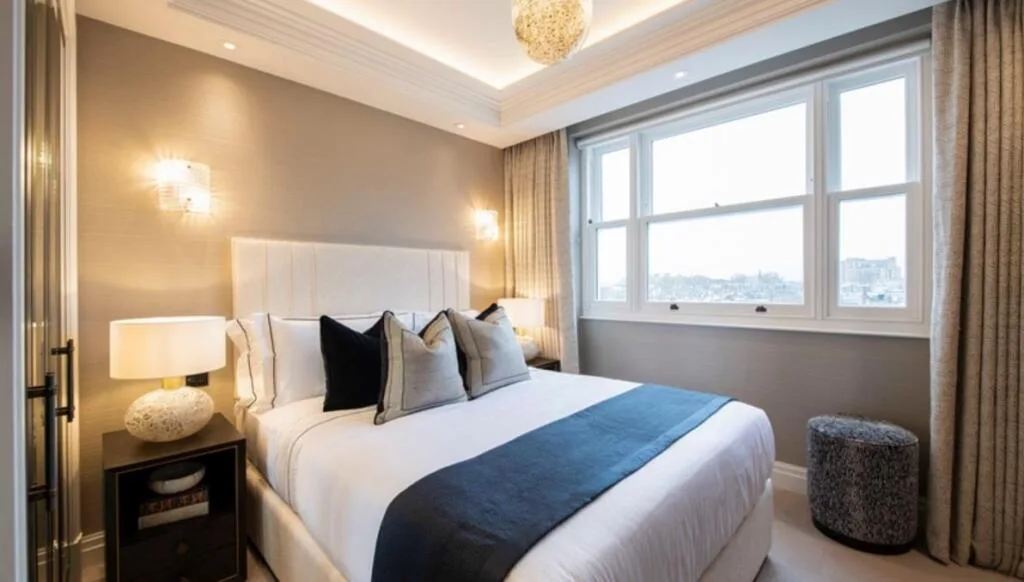 3 bedroom penthouse for rent