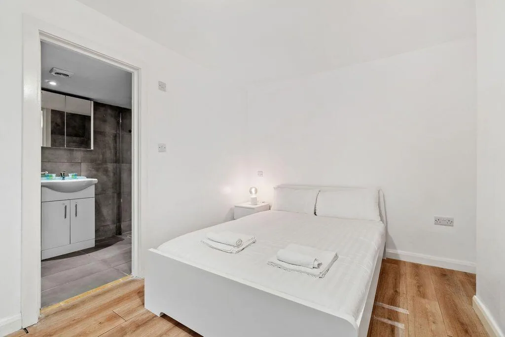 1 bedroom flat for rent