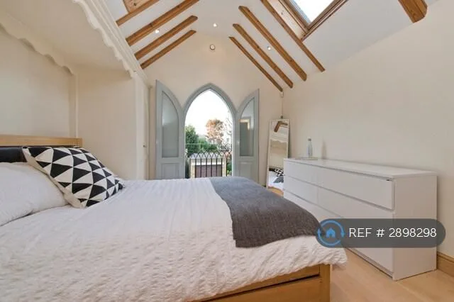 1 bedroom end of terrace house for rent