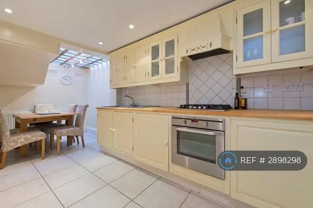 1 bedroom end of terrace house for rent