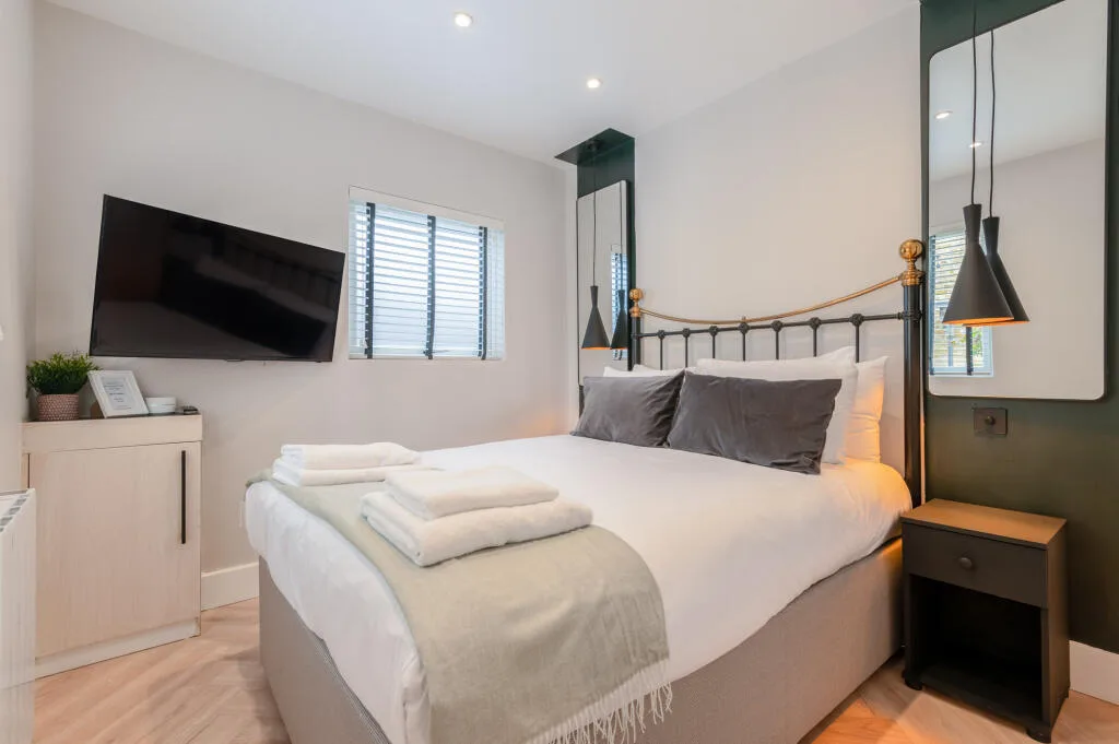 1 bedroom flat for rent