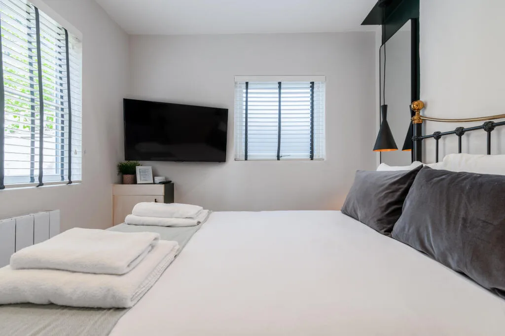 1 bedroom flat for rent