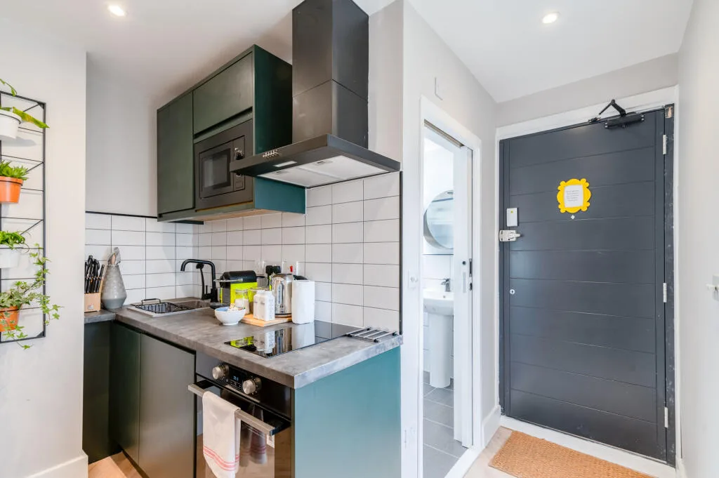 1 bedroom flat for rent