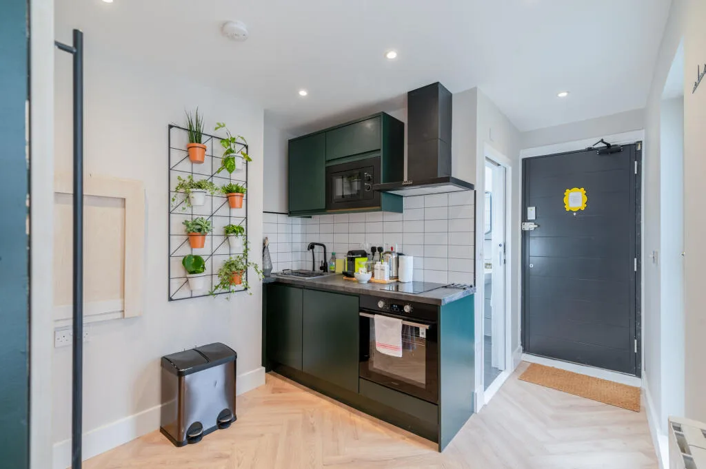 1 bedroom flat for rent
