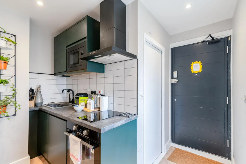 1 bedroom flat for rent