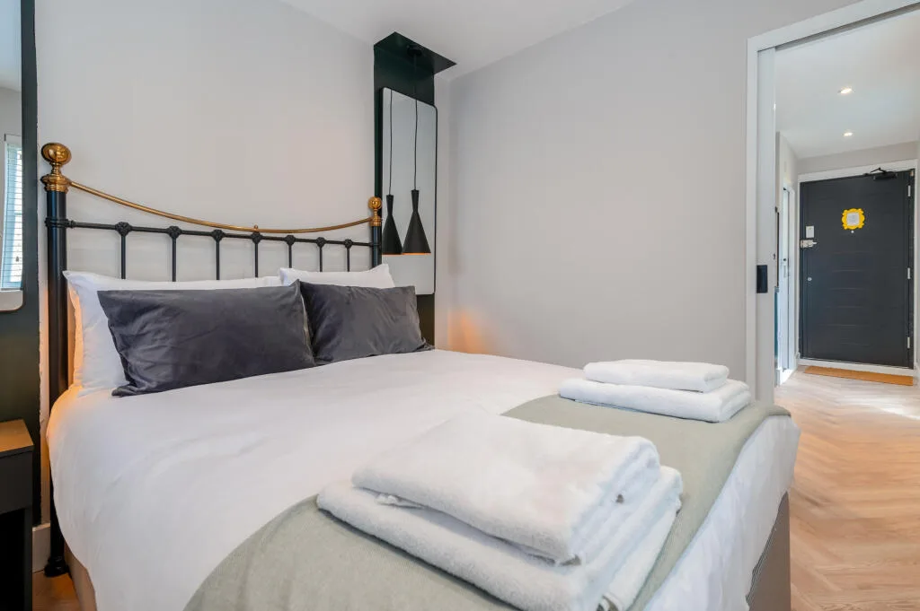 1 bedroom flat for rent