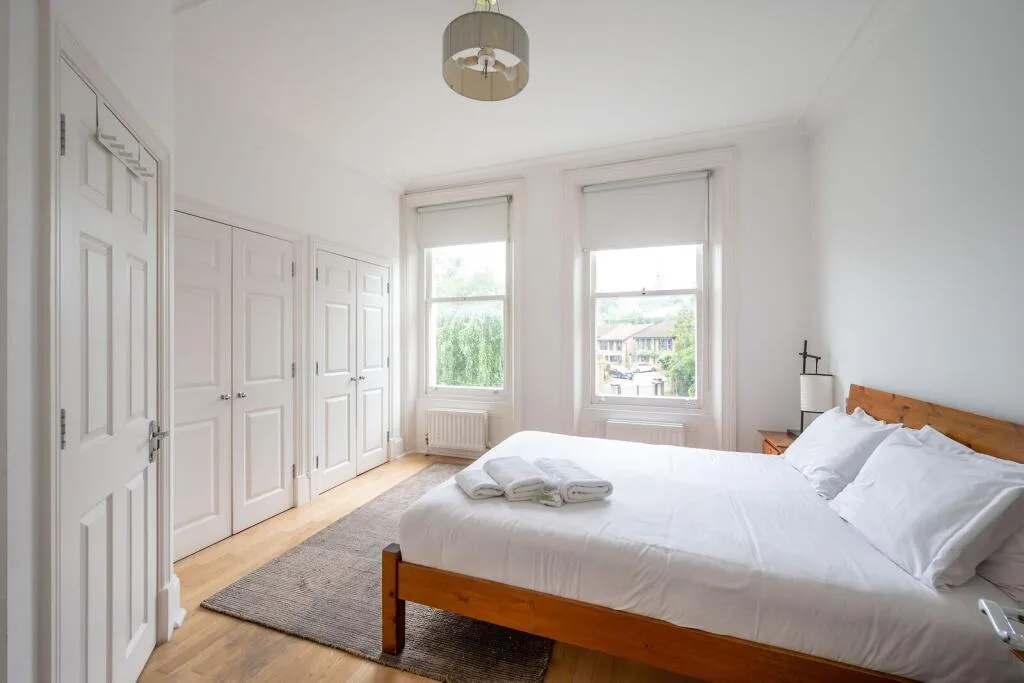 2 bedroom flat for rent