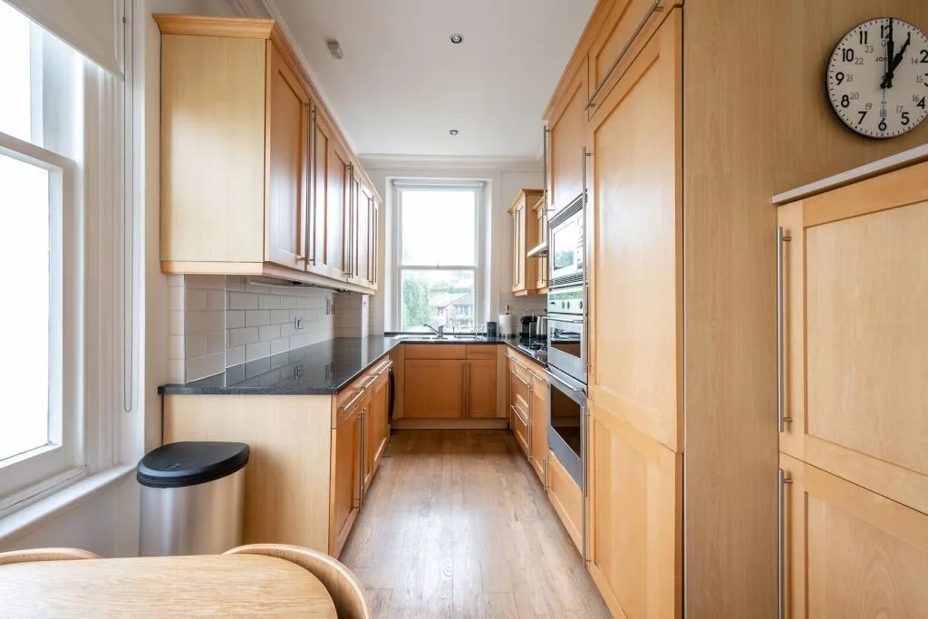 2 bedroom flat for rent