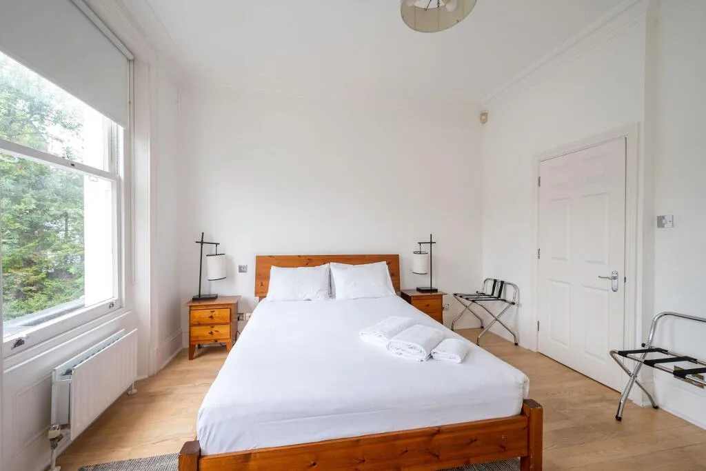2 bedroom flat for rent
