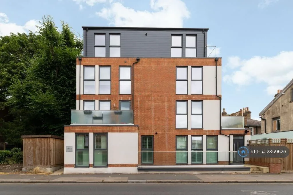 2 bedroom flat for rent