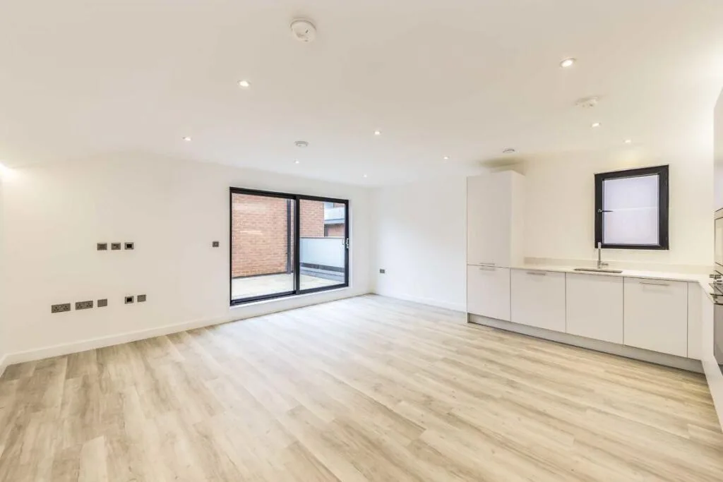 1 bedroom flat for rent