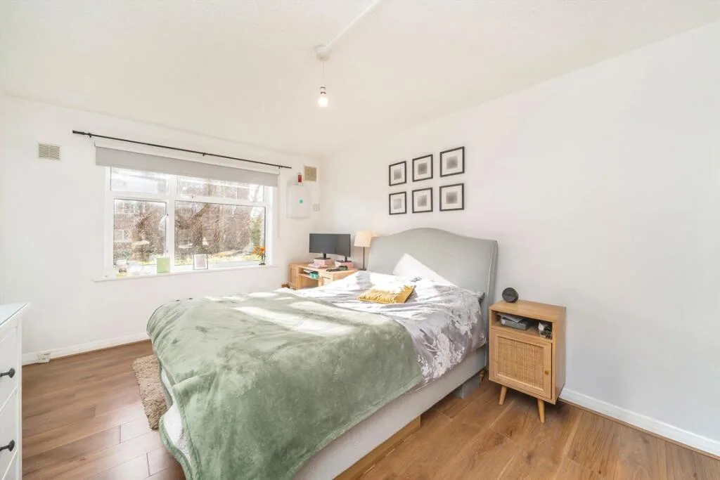 2 bedroom flat for rent