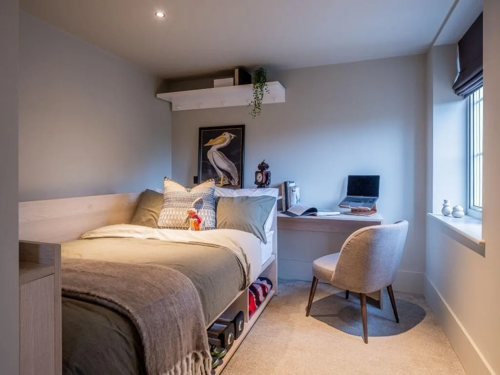 Studio flat for rent