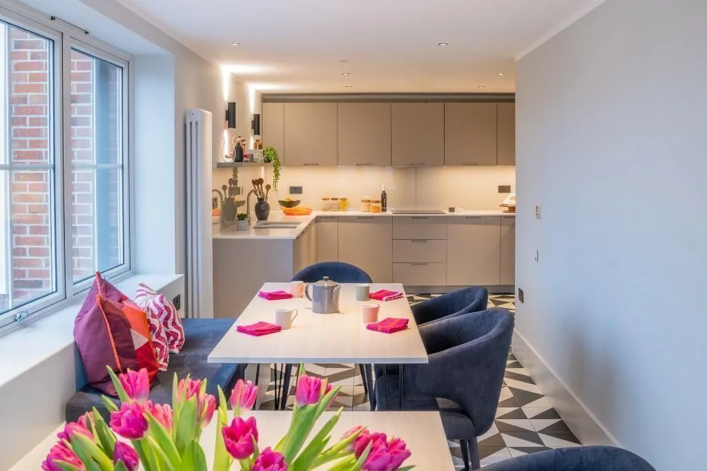 Studio flat for rent