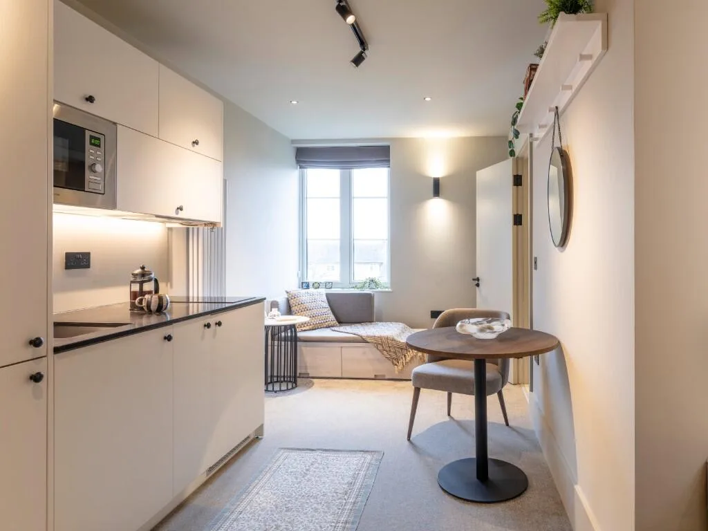 Studio flat for rent
