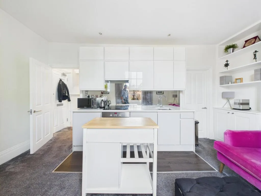 1 bedroom flat for rent