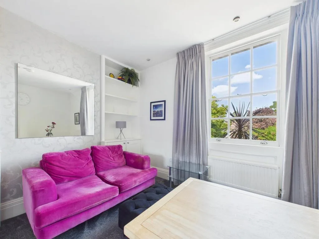 1 bedroom flat for rent