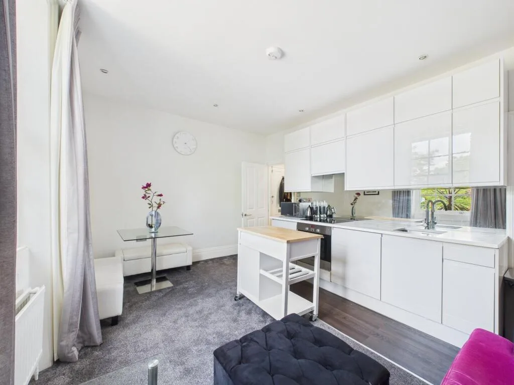 1 bedroom flat for rent