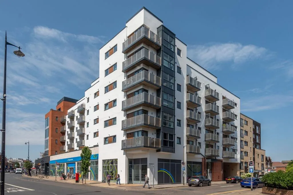 2 bedroom flat for rent