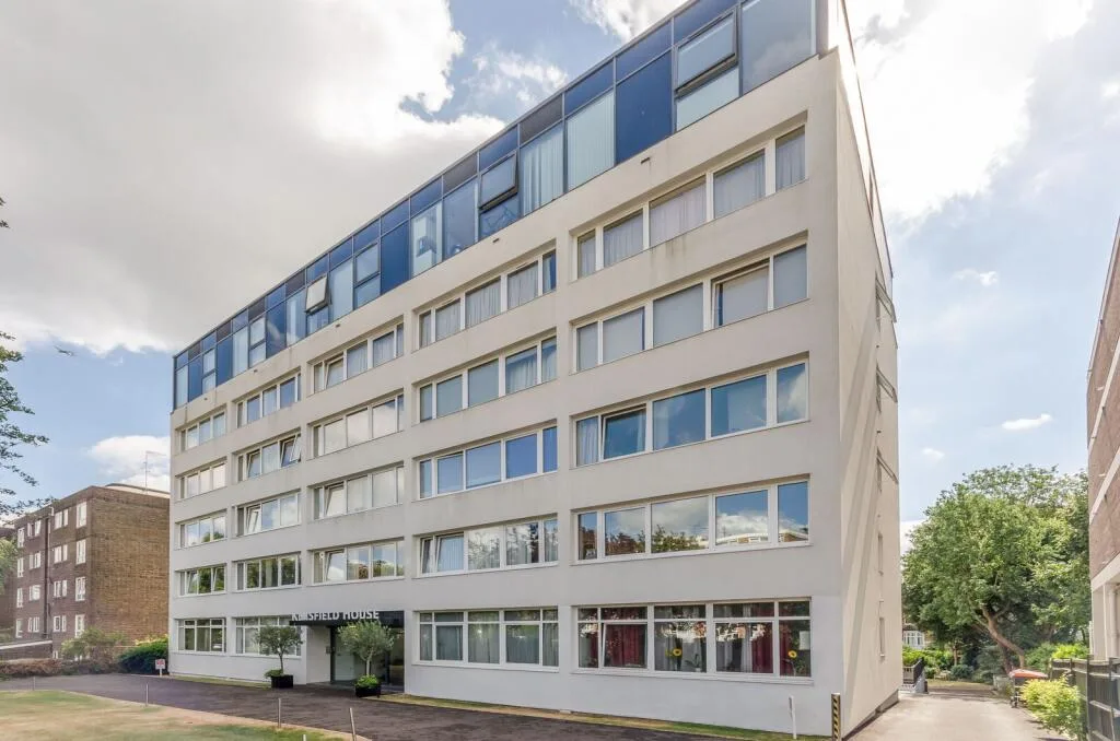 2 bedroom flat for rent