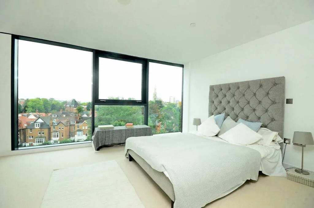 2 bedroom flat for rent