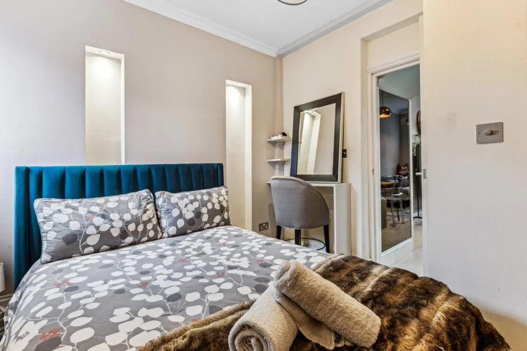 1 bedroom flat for rent