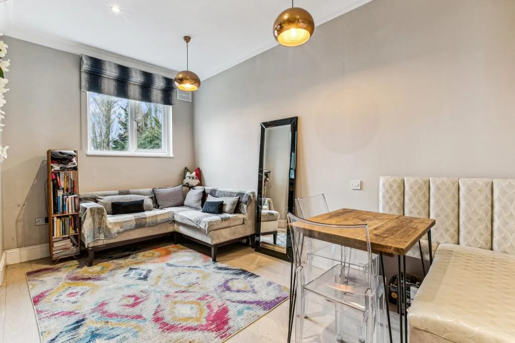 1 bedroom flat for rent