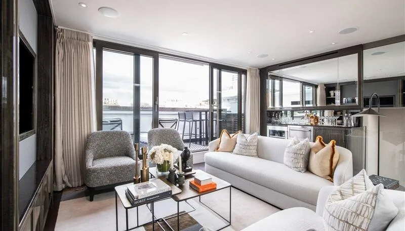 3 bedroom flat for rent