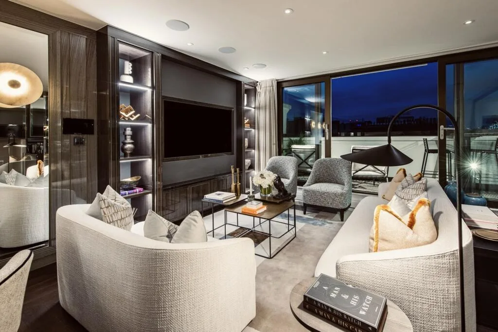 3 bedroom penthouse for rent