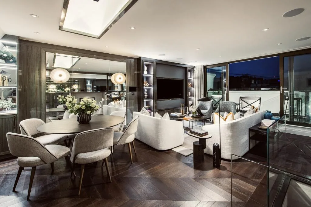 3 bedroom penthouse for rent
