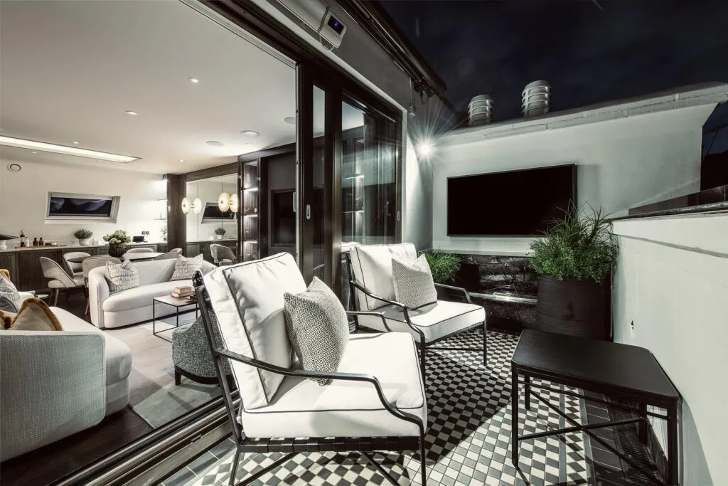 3 bedroom penthouse for rent