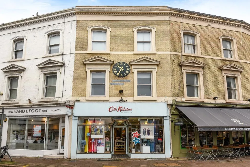 2 bedroom flat for rent
