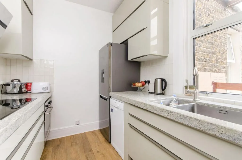 1 bedroom flat for rent