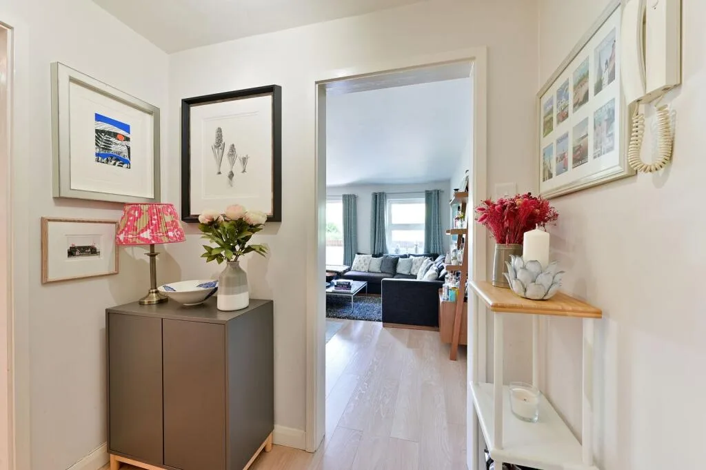 2 bedroom flat for rent