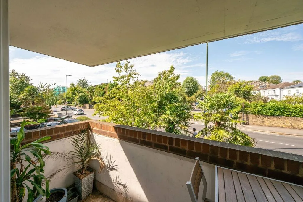 2 bedroom flat for rent
