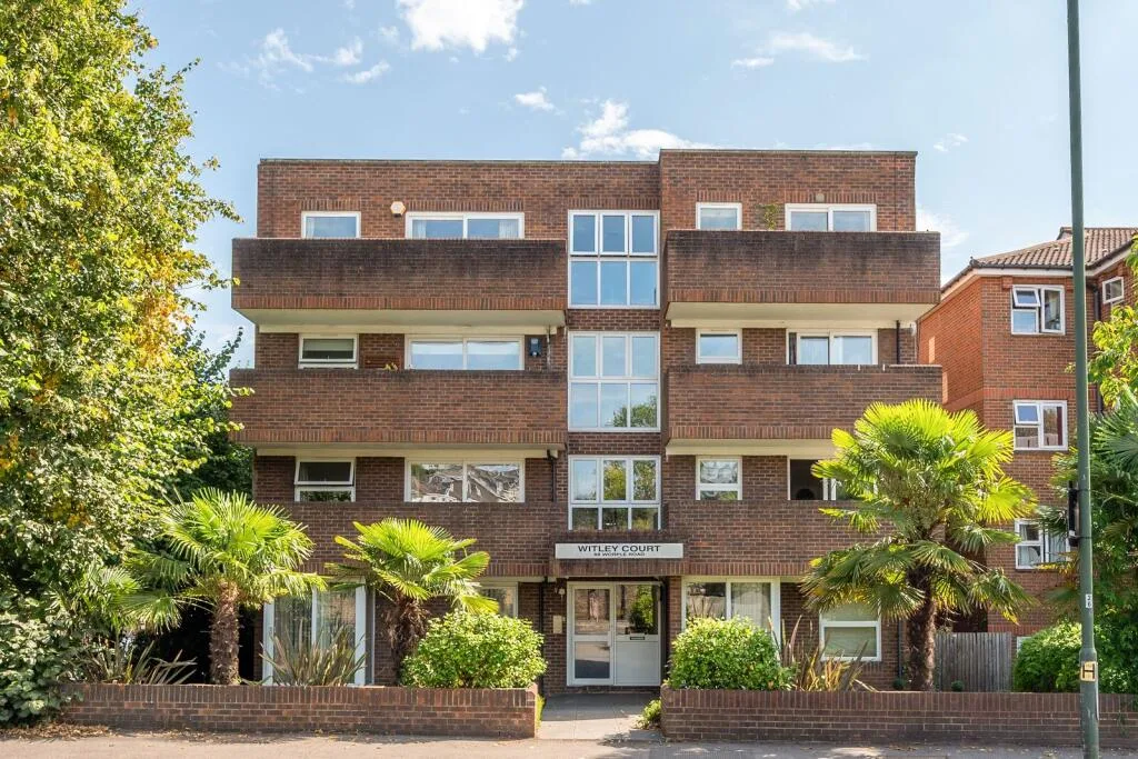2 bedroom flat for rent