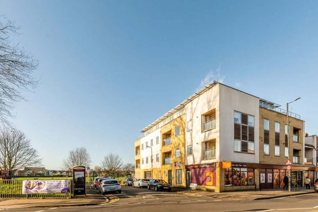 2 bedroom flat for rent