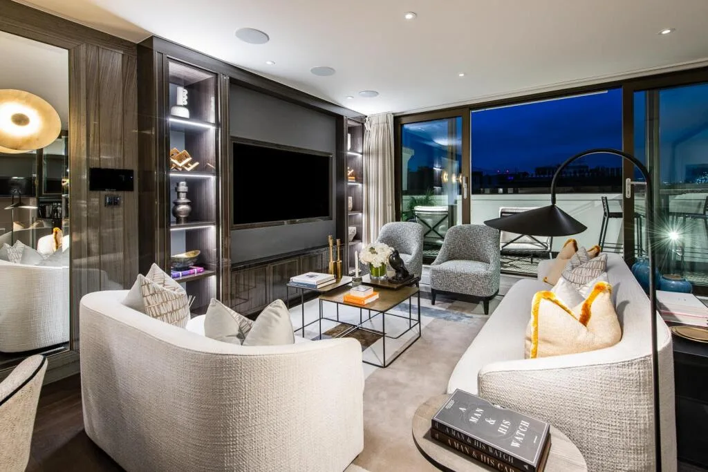 3 bedroom flat for rent