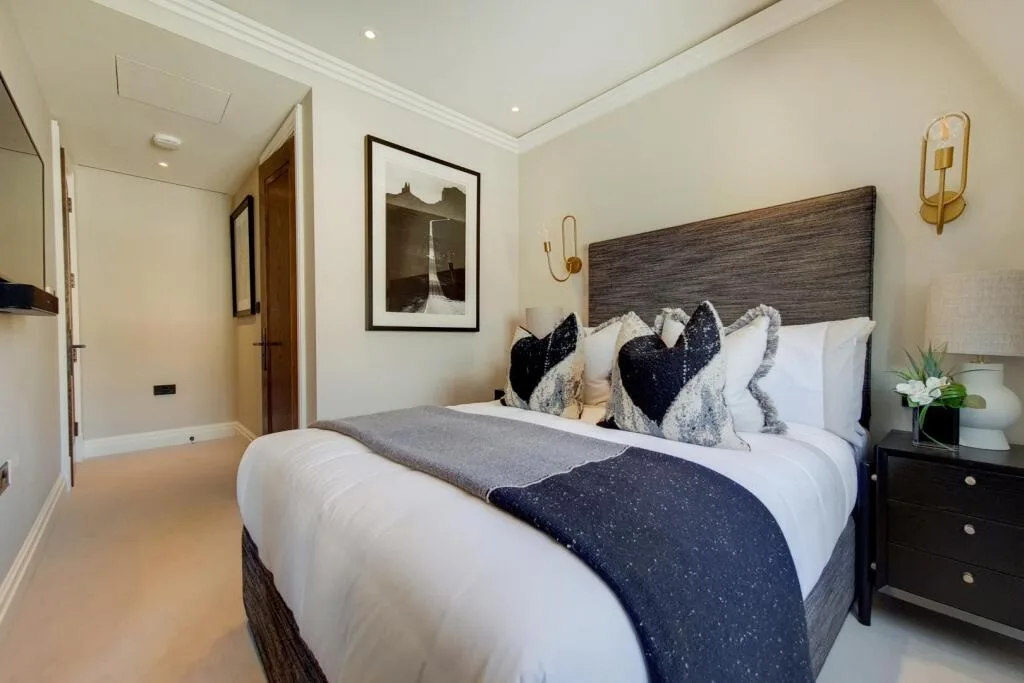 3 bedroom flat for rent