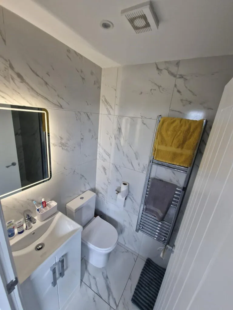 1 bedroom flat share for rent