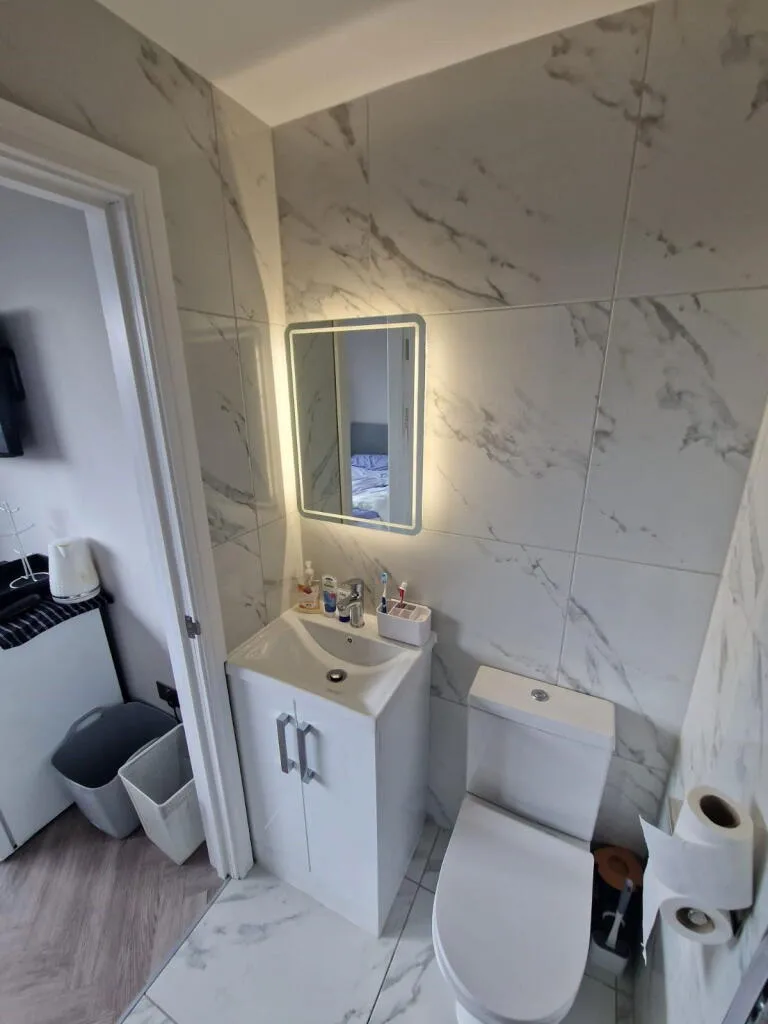 1 bedroom flat share for rent